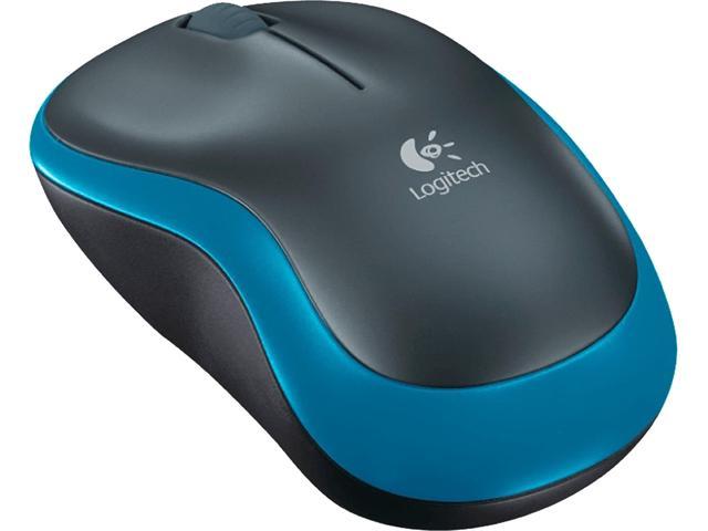 Logitech M185 Wireless Mouse